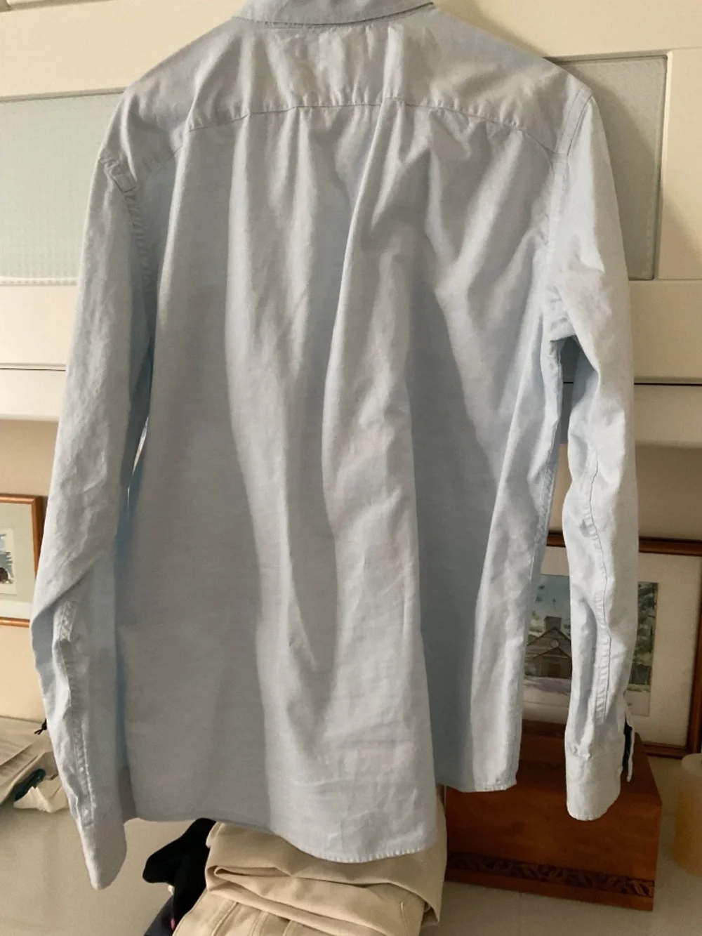 Banana Republic men’s long sleeve shirt size L